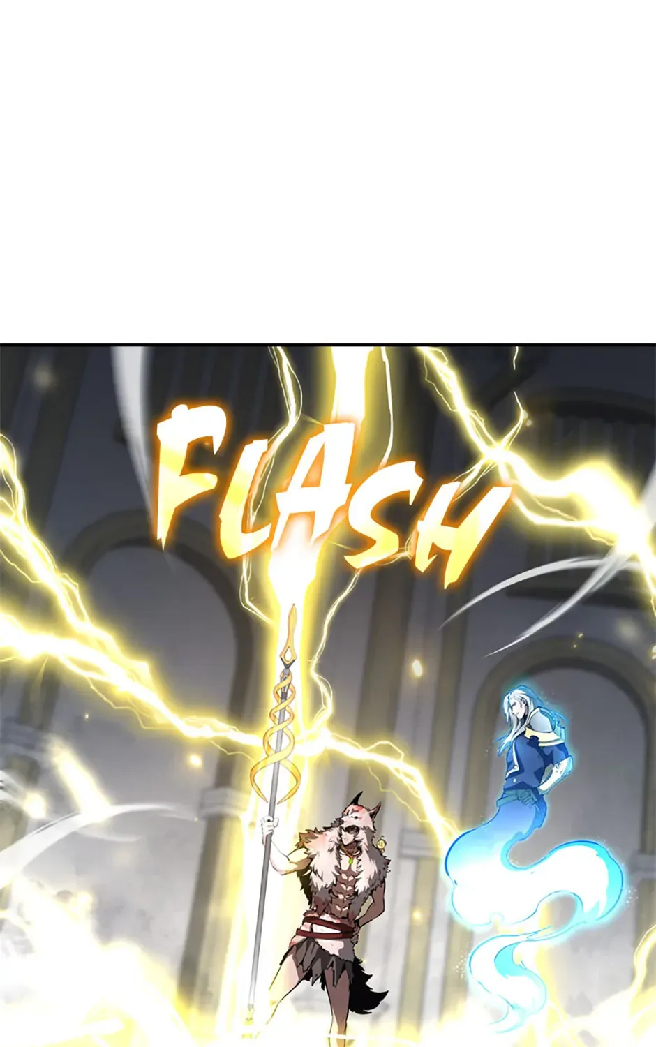I Returned As An Fff-Class Witch Doctor Zinmanga X Chapter 88 Page 108