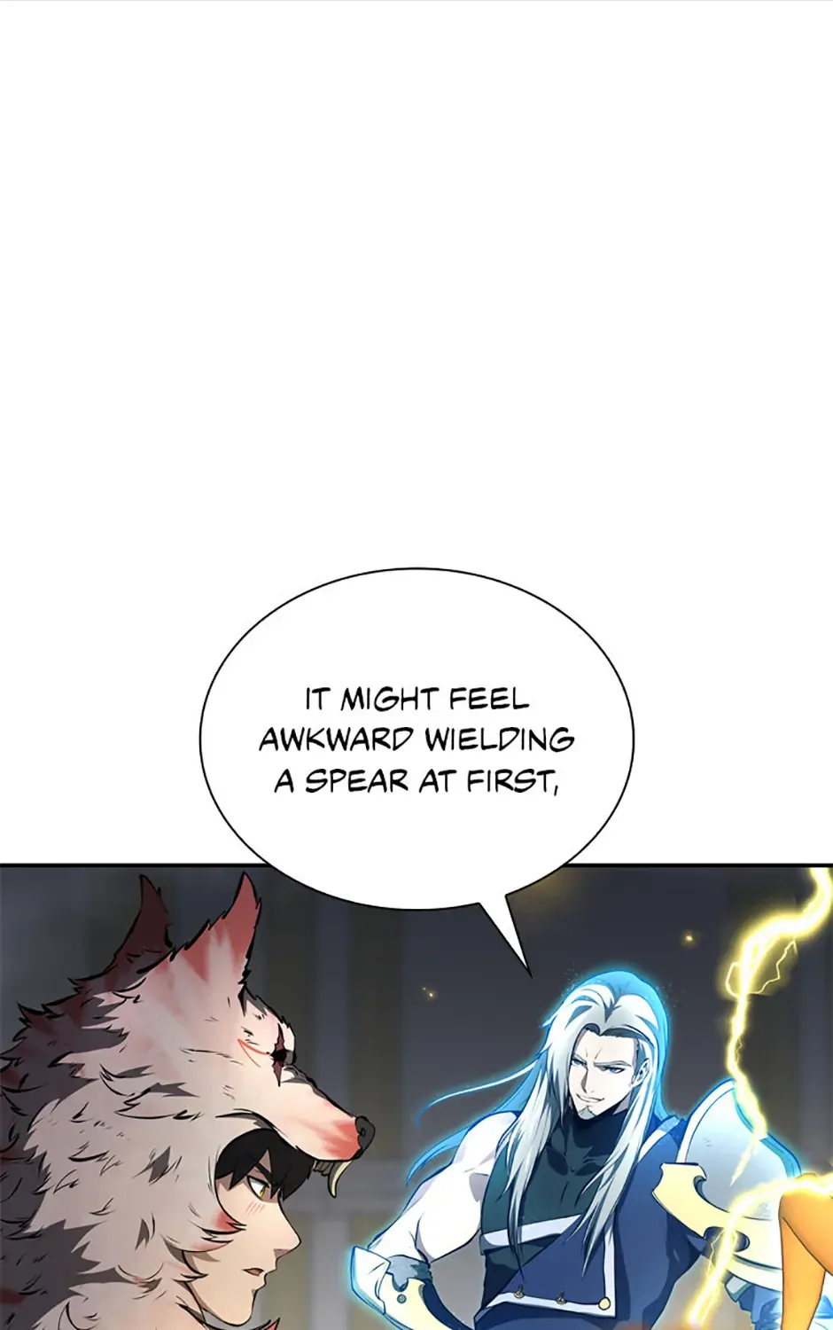 I Returned As An Fff-Class Witch Doctor Zinmanga X Chapter 88 Page 110
