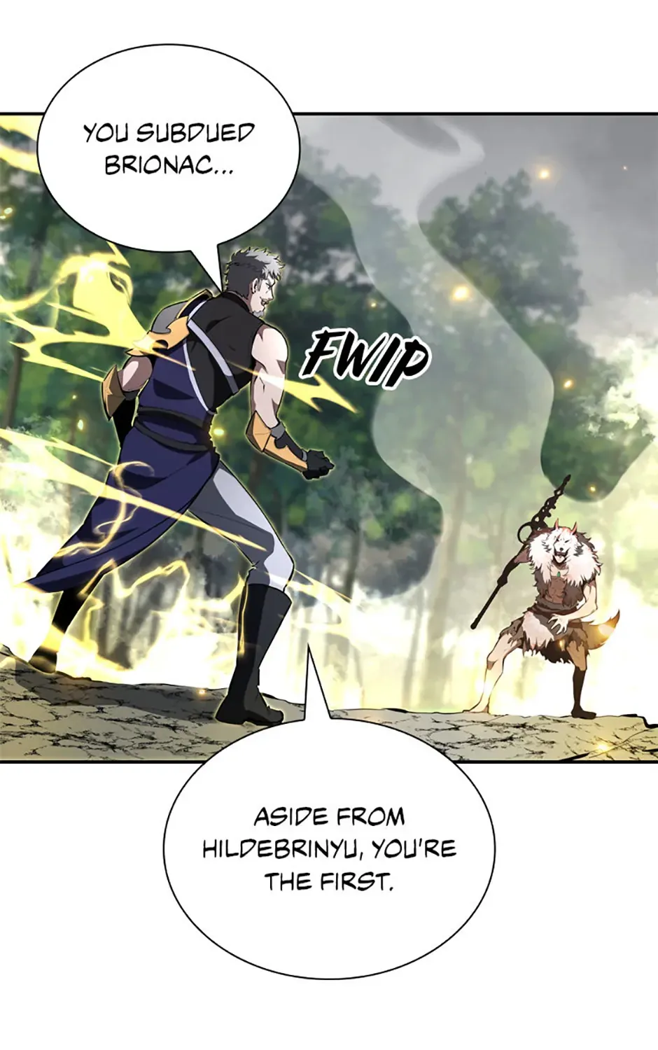 I Returned As An Fff-Class Witch Doctor Zinmanga X Chapter 87 Page 125