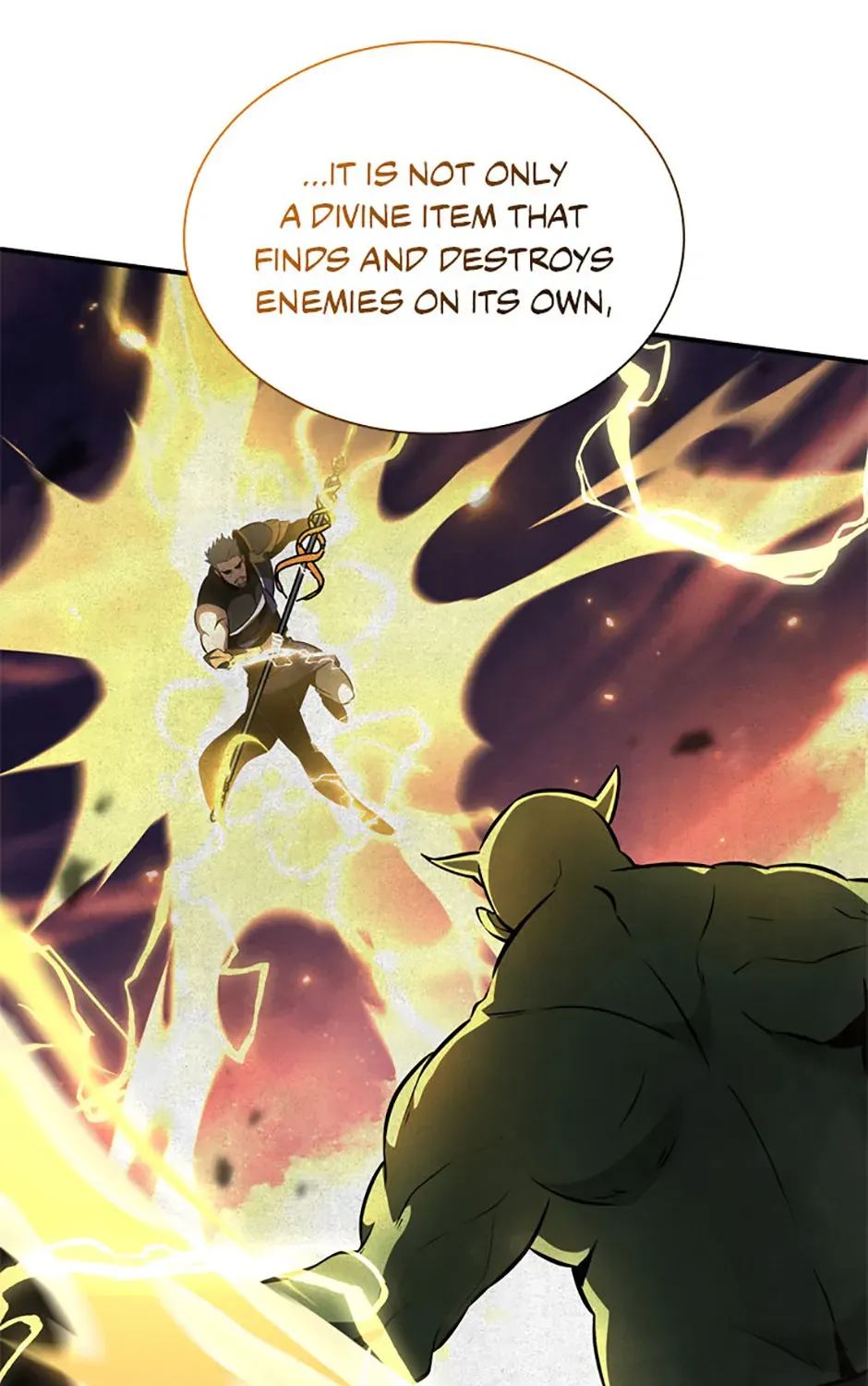 I Returned As An Fff-Class Witch Doctor Zinmanga X Chapter 87 Page 133