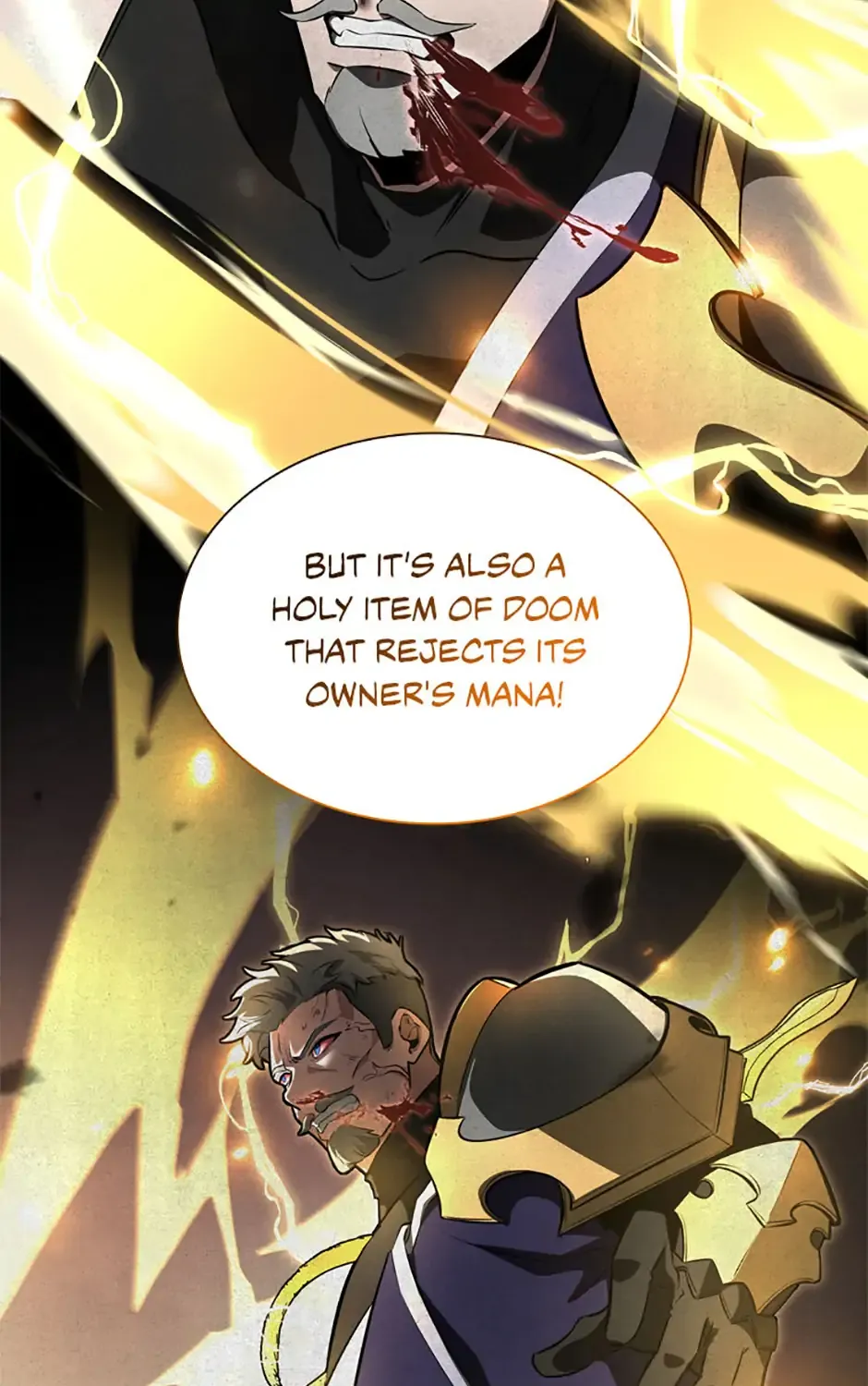 I Returned As An Fff-Class Witch Doctor Zinmanga X Chapter 87 Page 135