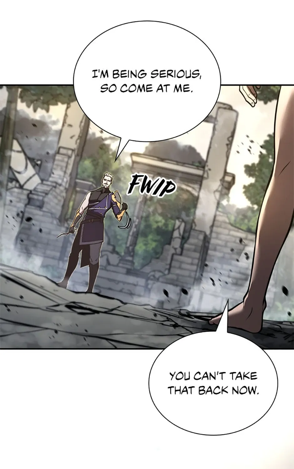 I Returned As An Fff-Class Witch Doctor Zinmanga X Chapter 86 Page 61