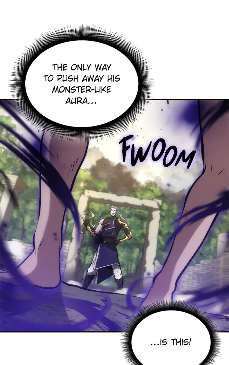 I Returned As An Fff-Class Witch Doctor Zinmanga X Chapter 86 Page 123