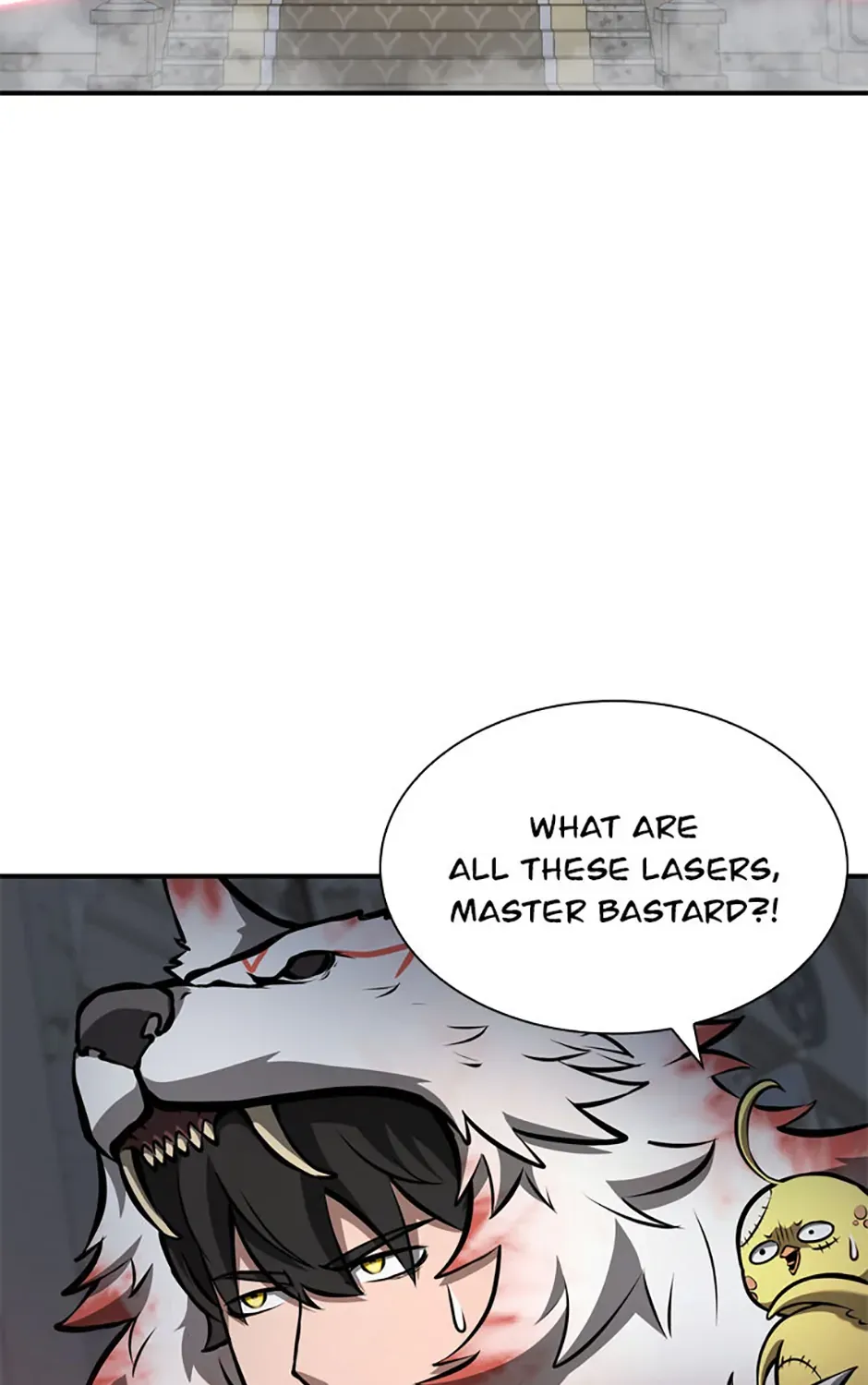 I Returned As An Fff-Class Witch Doctor Zinmanga X Chapter 85 Page 13