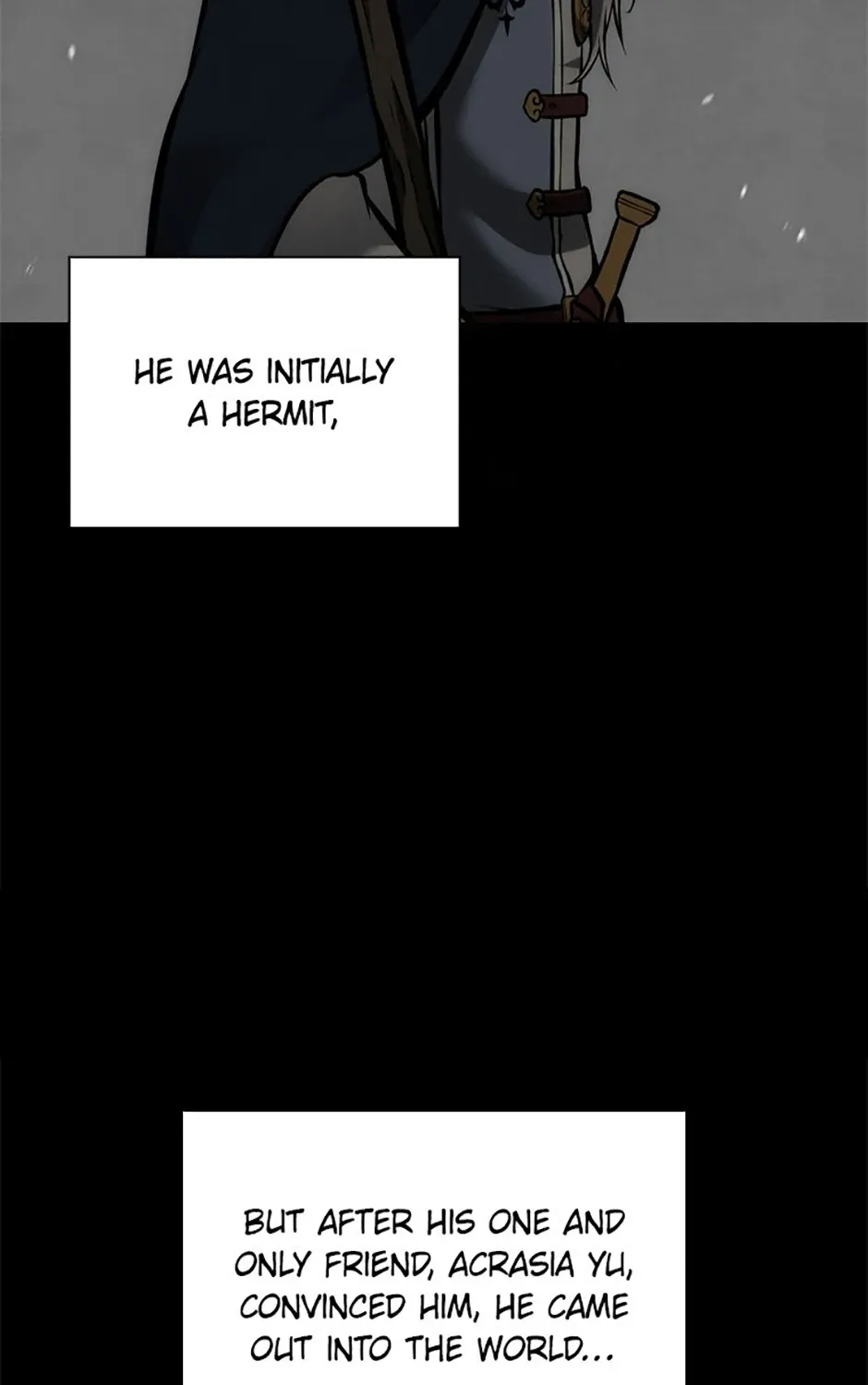 I Returned As An Fff-Class Witch Doctor Zinmanga X Chapter 85 Page 23