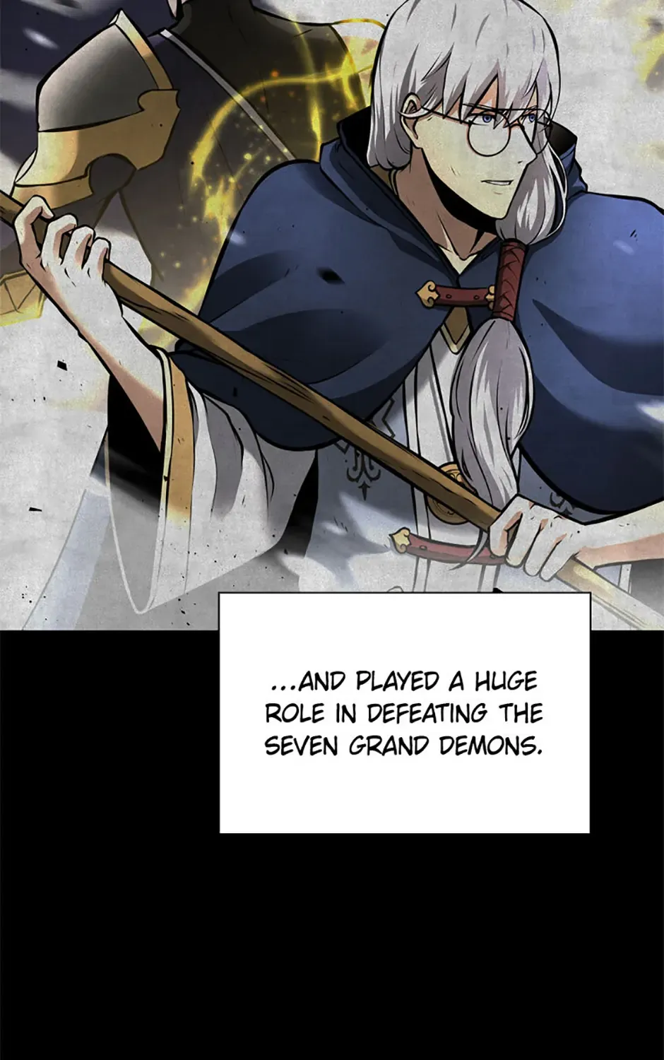 I Returned As An Fff-Class Witch Doctor Zinmanga X Chapter 85 Page 25