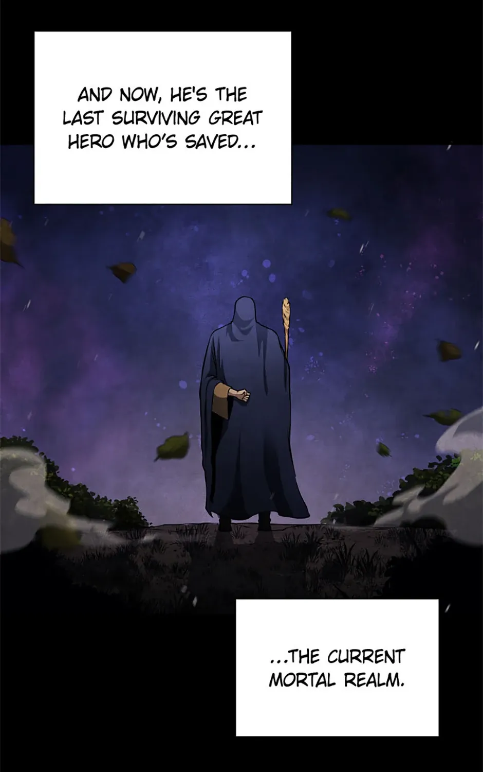 I Returned As An Fff-Class Witch Doctor Zinmanga X Chapter 85 Page 27