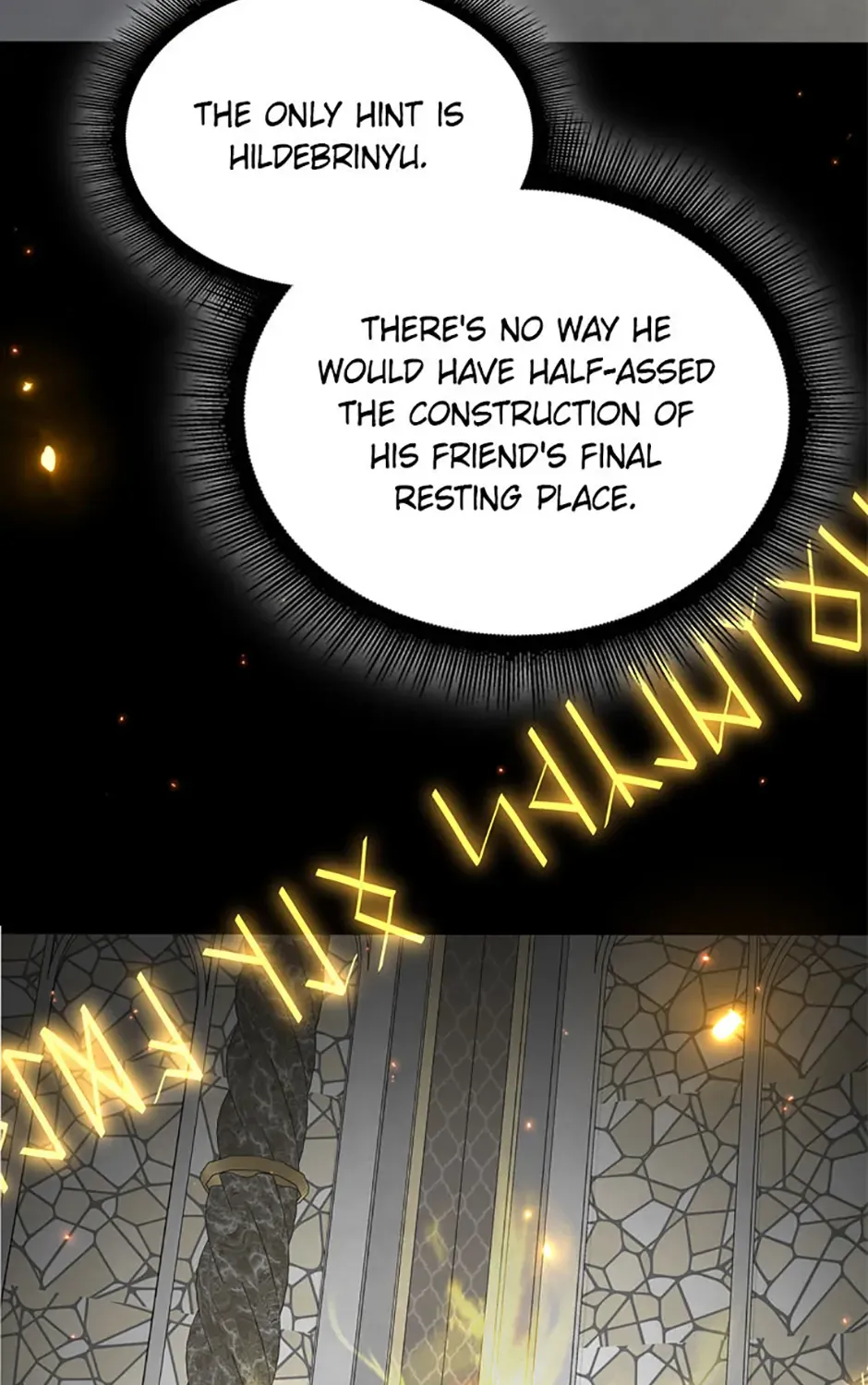 I Returned As An Fff-Class Witch Doctor Zinmanga X Chapter 85 Page 31