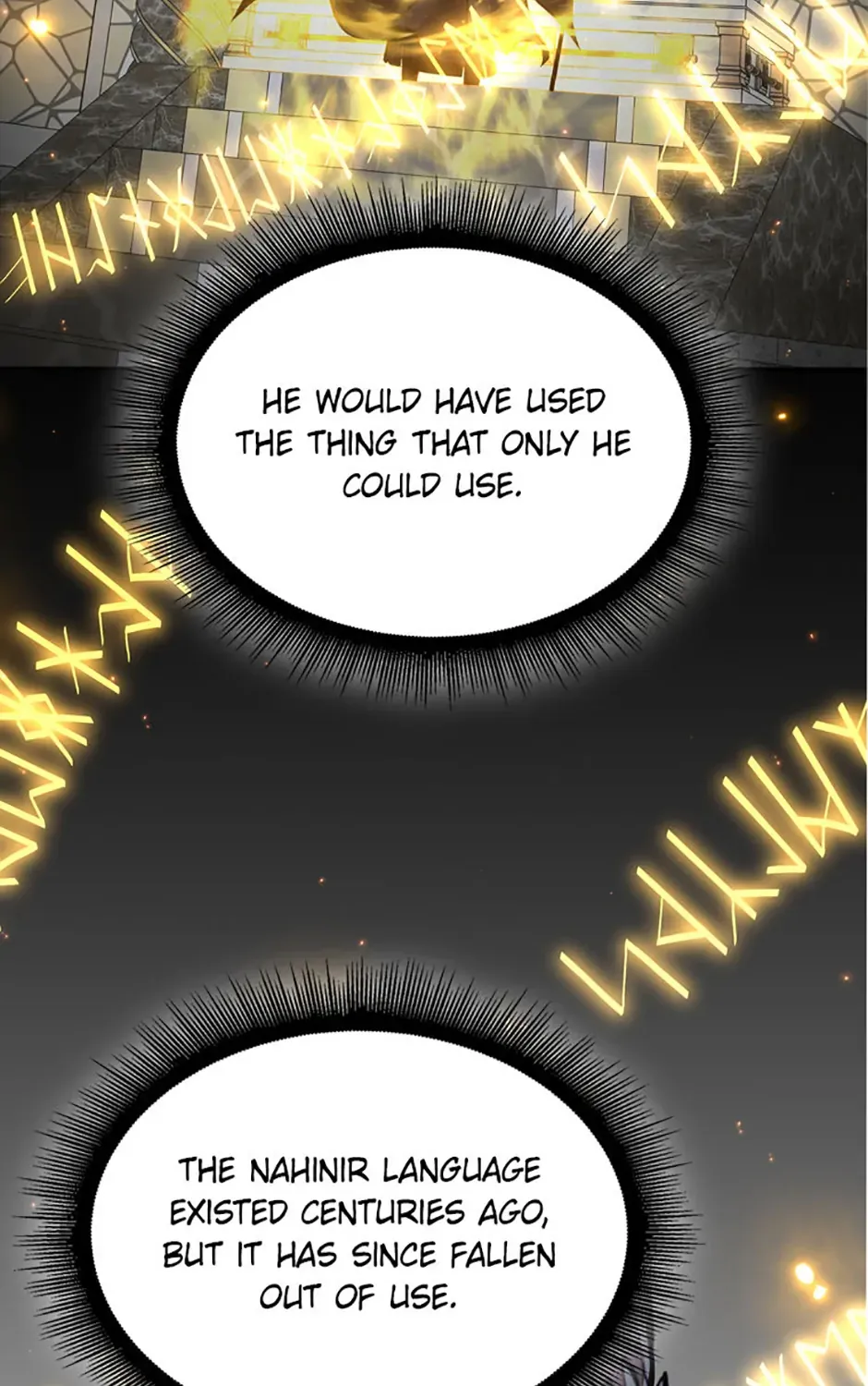 I Returned As An Fff-Class Witch Doctor Zinmanga X Chapter 85 Page 33