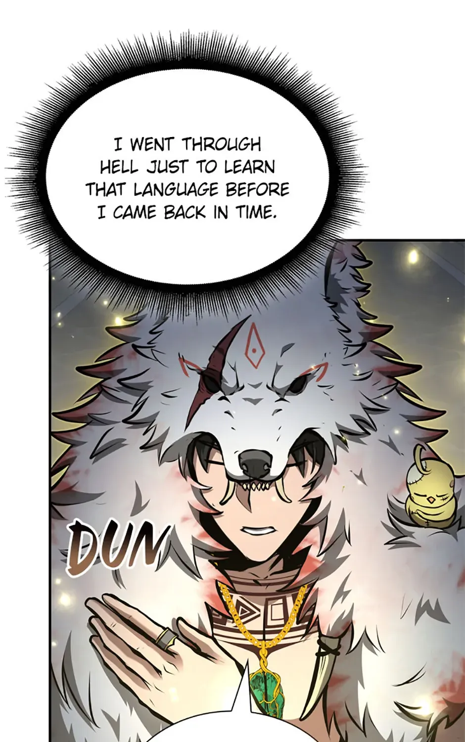I Returned As An Fff-Class Witch Doctor Zinmanga X Chapter 85 Page 37