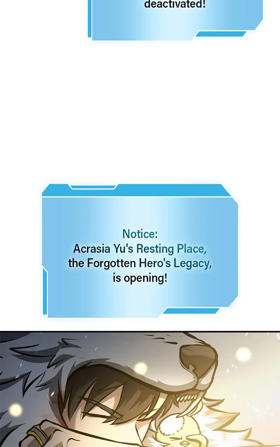 I Returned As An Fff-Class Witch Doctor Zinmanga X Chapter 85 Page 47