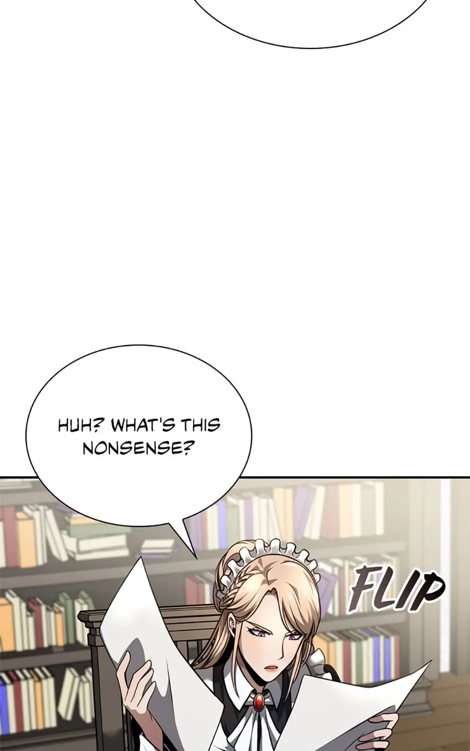 I Returned As An Fff-Class Witch Doctor Zinmanga X Chapter 85 Page 55