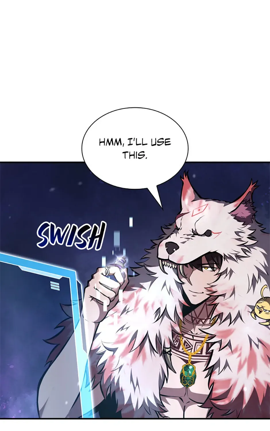 I Returned As An Fff-Class Witch Doctor Zinmanga X Chapter 84 Page 14