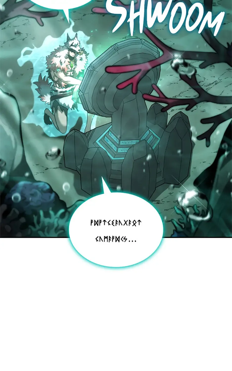 I Returned As An Fff-Class Witch Doctor Zinmanga X Chapter 84 Page 88