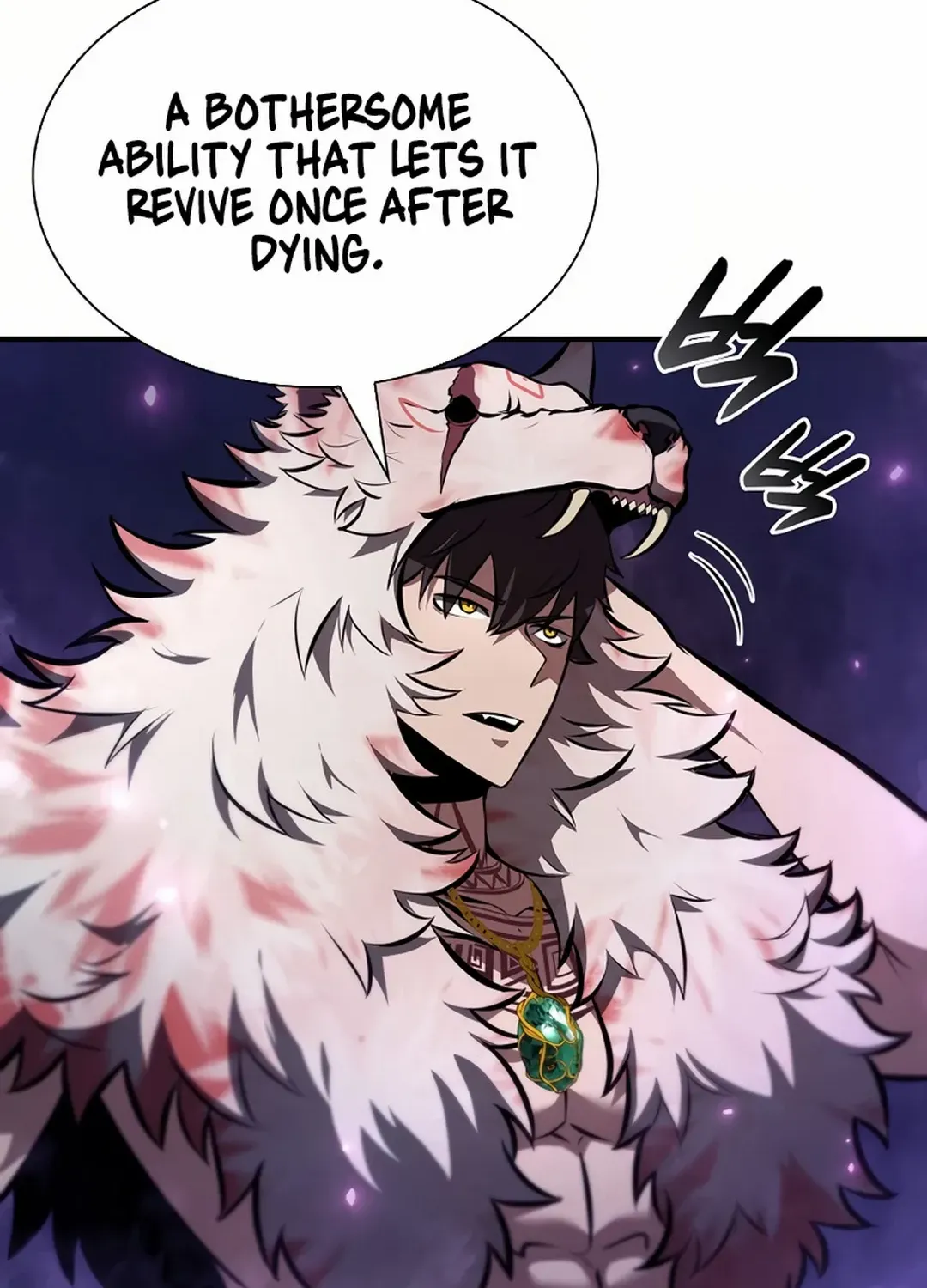 I Returned As An Fff-Class Witch Doctor Zinmanga X Chapter 82 Page 39