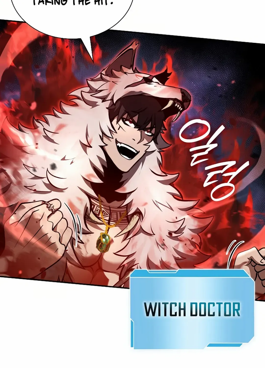 I Returned As An Fff-Class Witch Doctor Zinmanga X Chapter 82 Page 54