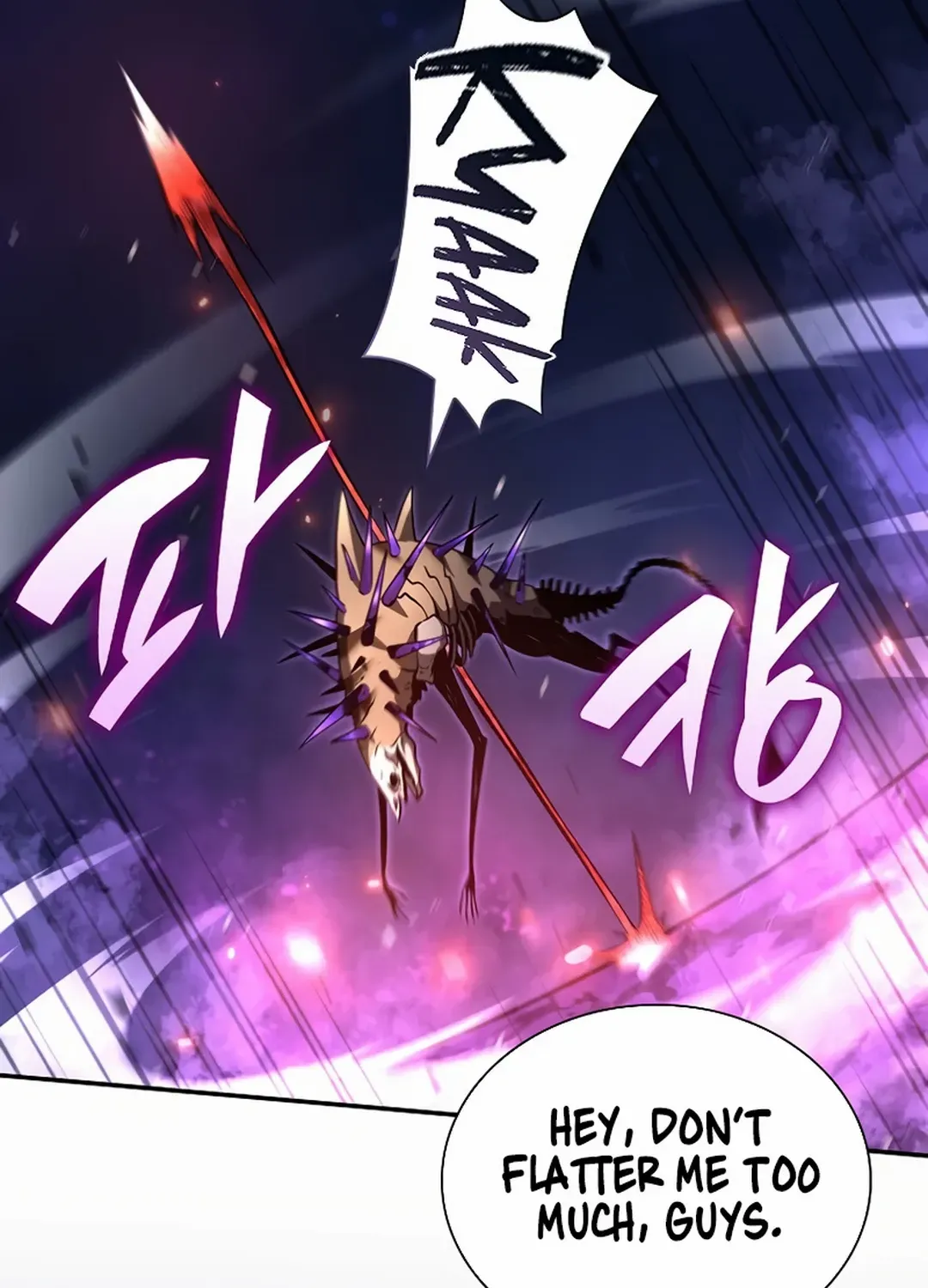 I Returned As An Fff-Class Witch Doctor Zinmanga X Chapter 82 Page 68