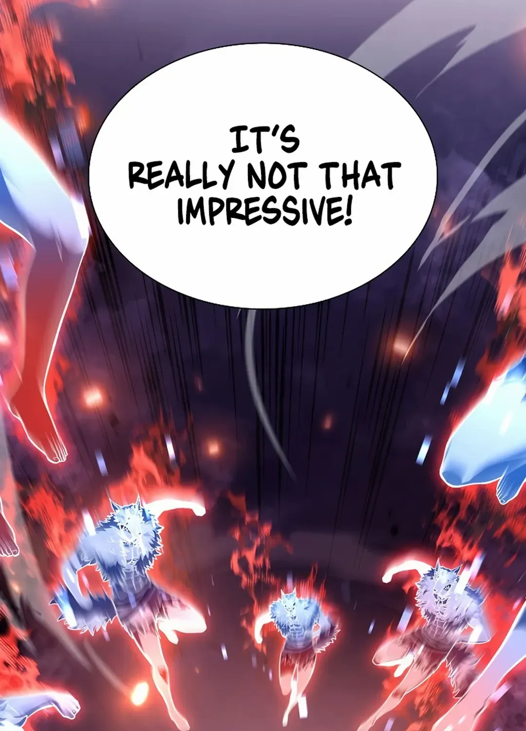 I Returned As An Fff-Class Witch Doctor Zinmanga X Chapter 82 Page 70