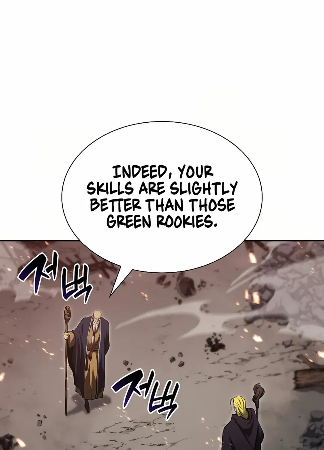I Returned As An Fff-Class Witch Doctor Zinmanga X Chapter 82 Page 98