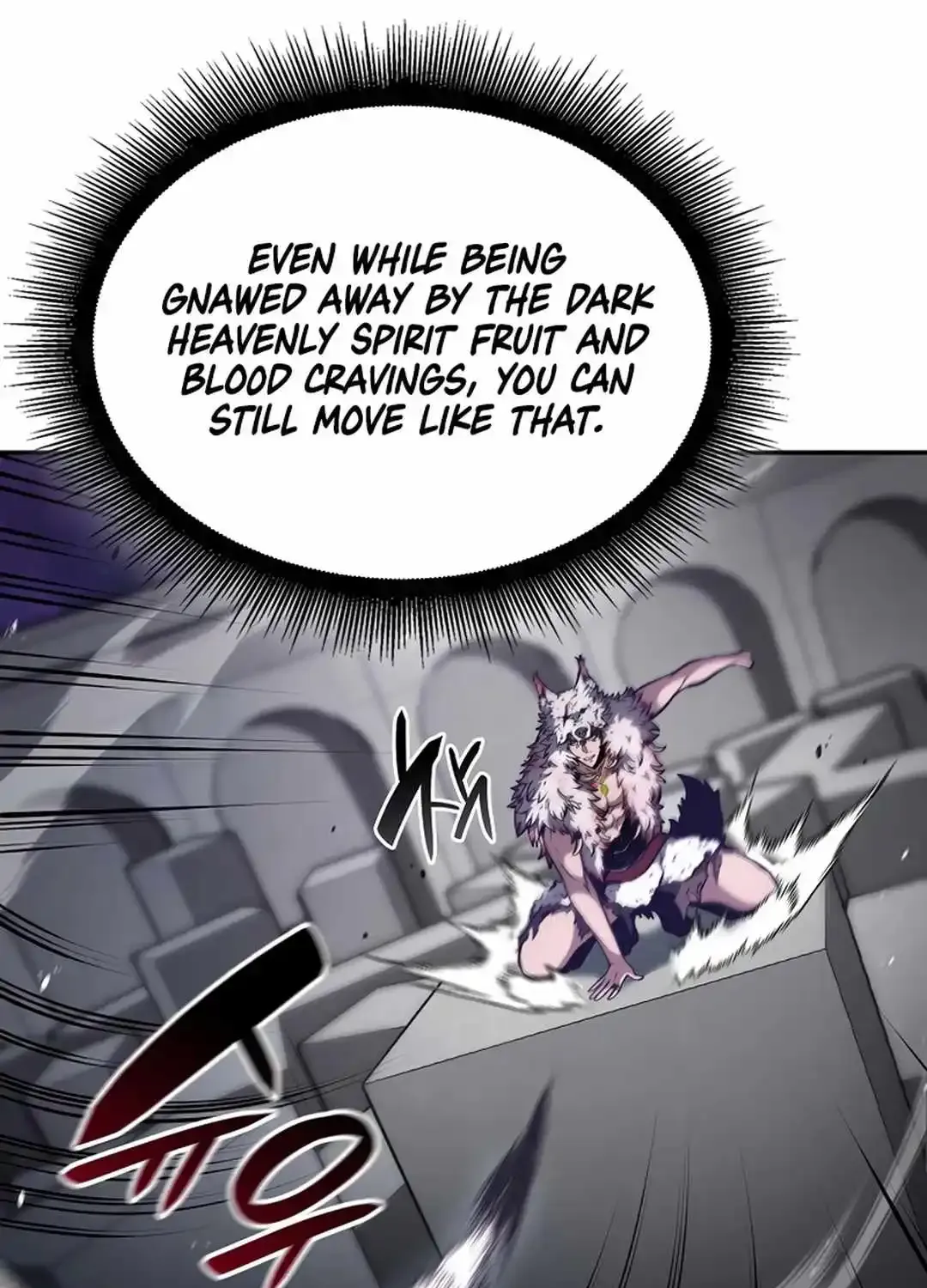 I Returned As An Fff-Class Witch Doctor Zinmanga X Chapter 81 Page 104