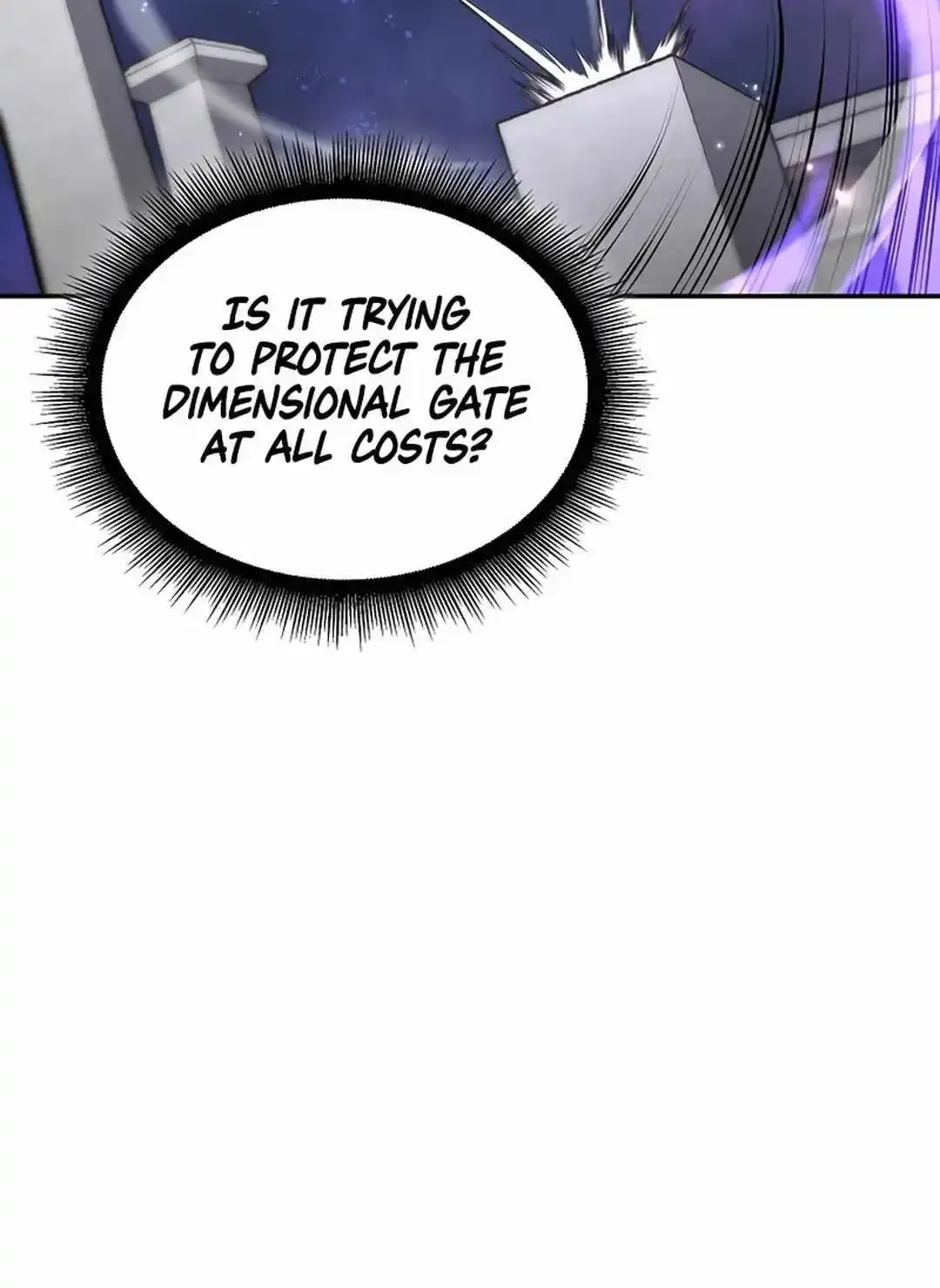 I Returned As An Fff-Class Witch Doctor Zinmanga X Chapter 81 Page 112