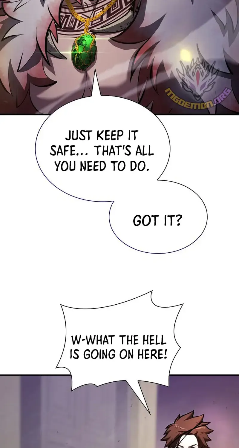 I Returned As An Fff-Class Witch Doctor Zinmanga X Chapter 79 Page 2
