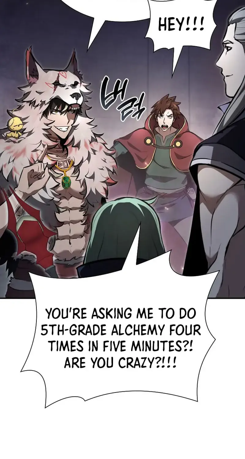 I Returned As An Fff-Class Witch Doctor Zinmanga X Chapter 79 Page 99