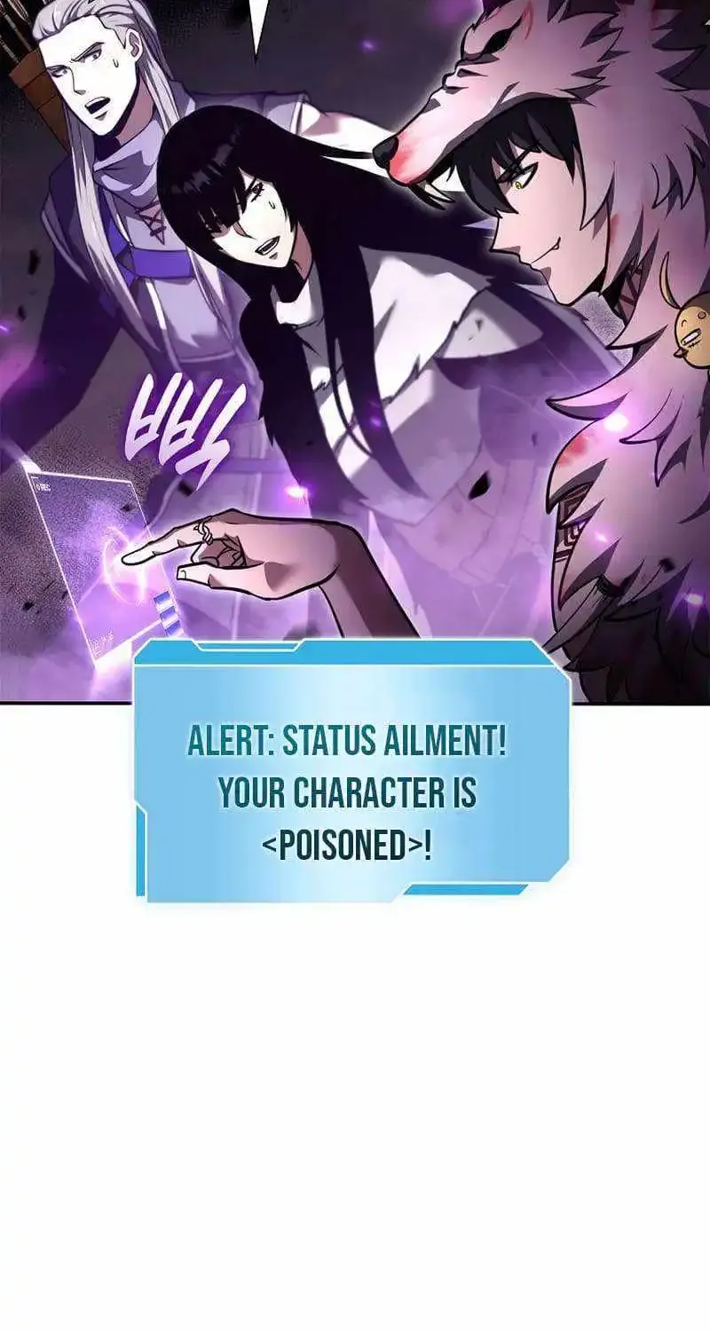 I Returned As An Fff-Class Witch Doctor Zinmanga X Chapter 78 Page 60
