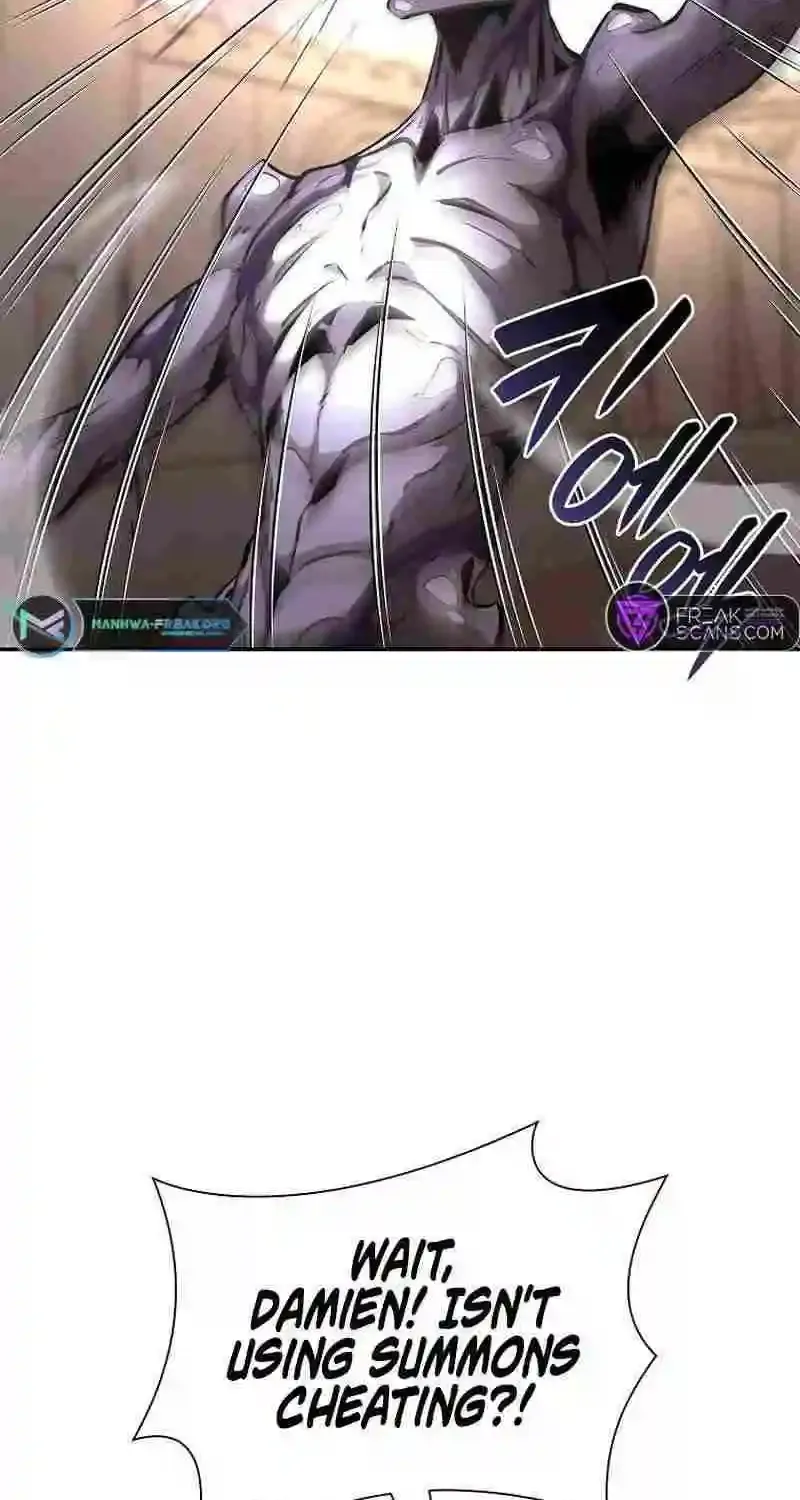 I Returned As An Fff-Class Witch Doctor Zinmanga X Chapter 77 Page 59