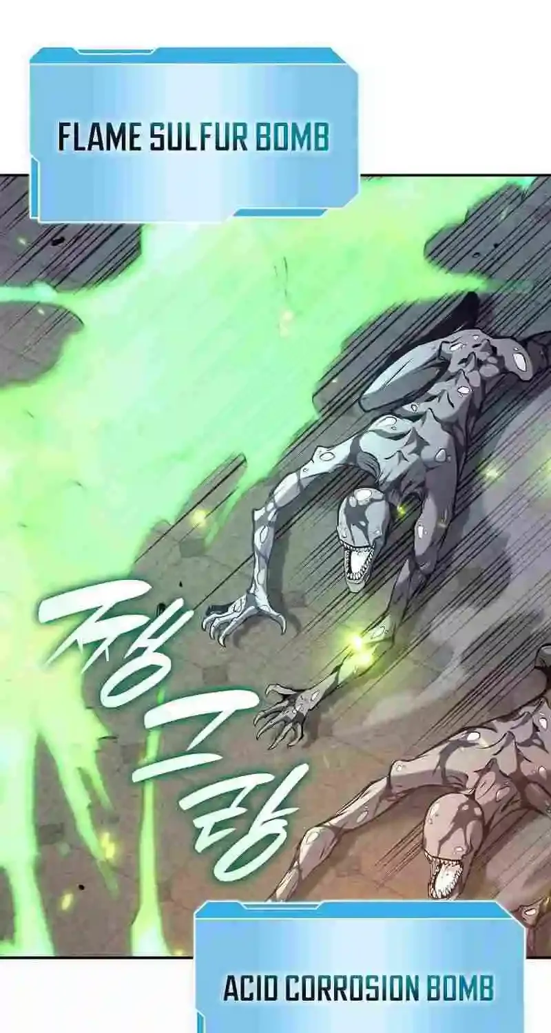 I Returned As An Fff-Class Witch Doctor Zinmanga X Chapter 77 Page 66