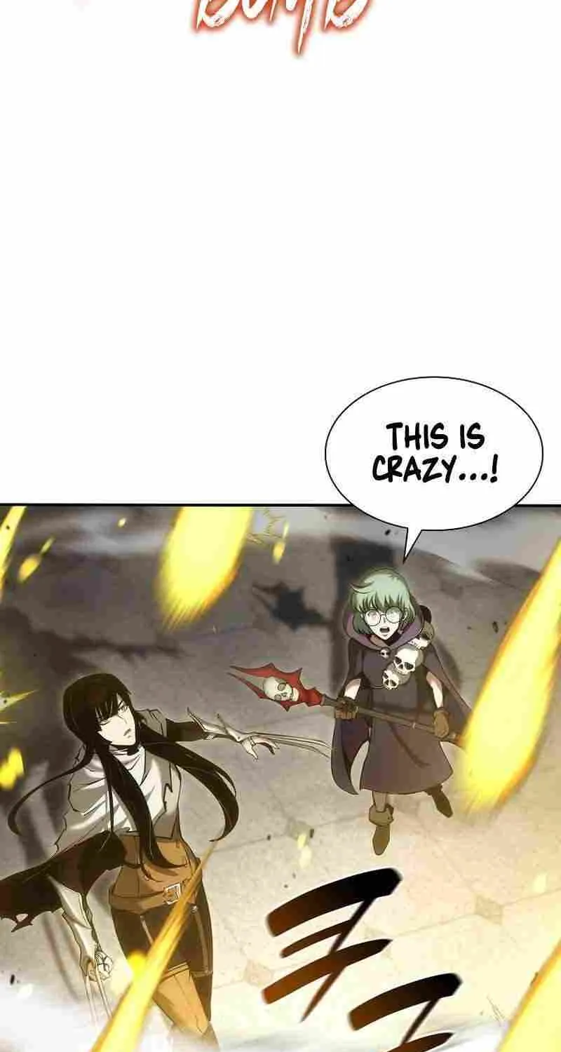 I Returned As An Fff-Class Witch Doctor Zinmanga X Chapter 77 Page 84