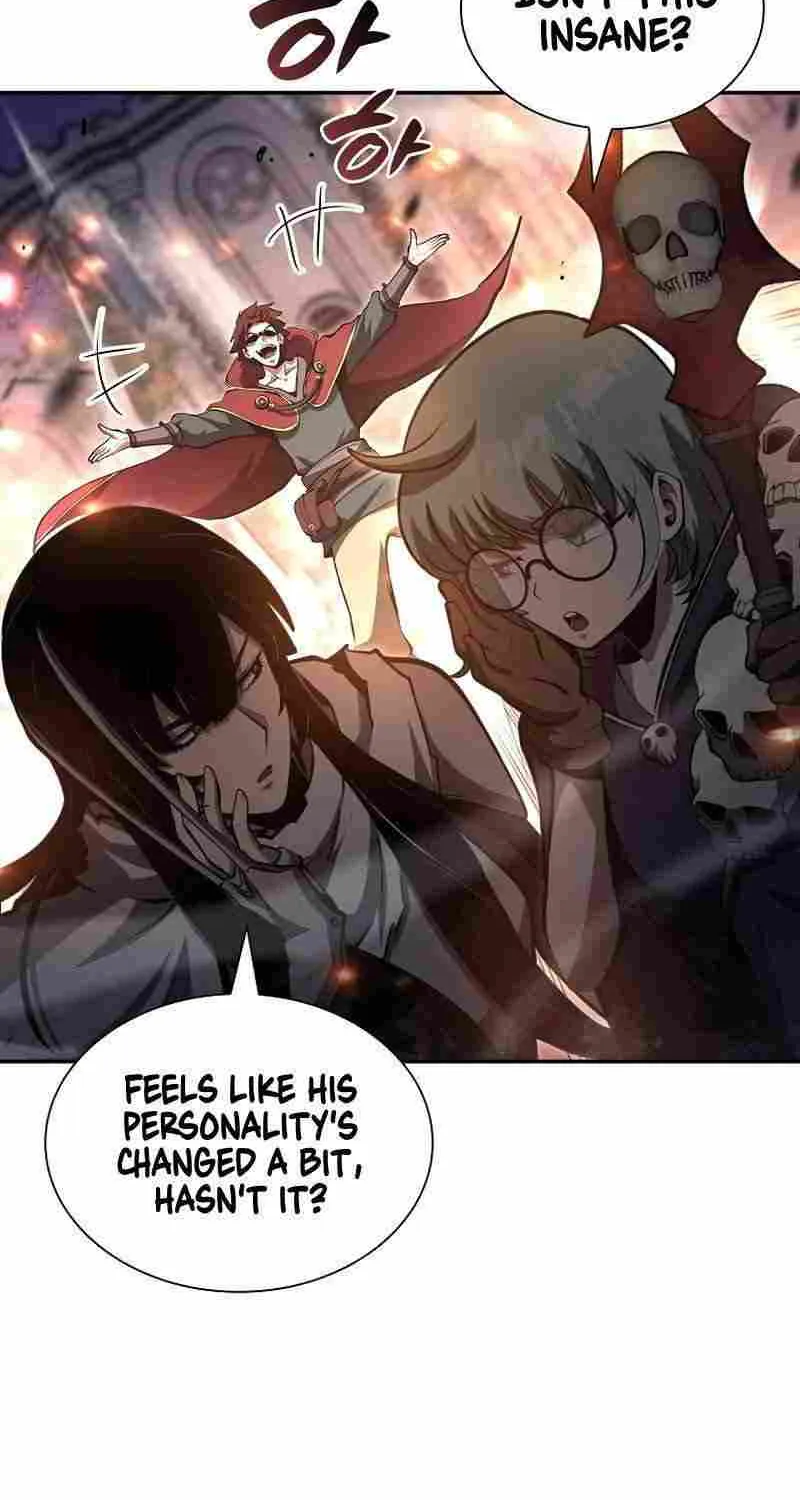 I Returned As An Fff-Class Witch Doctor Zinmanga X Chapter 77 Page 87