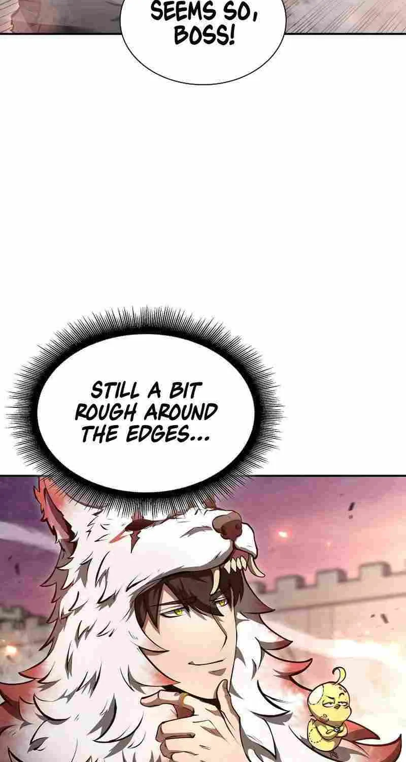 I Returned As An Fff-Class Witch Doctor Zinmanga X Chapter 77 Page 89