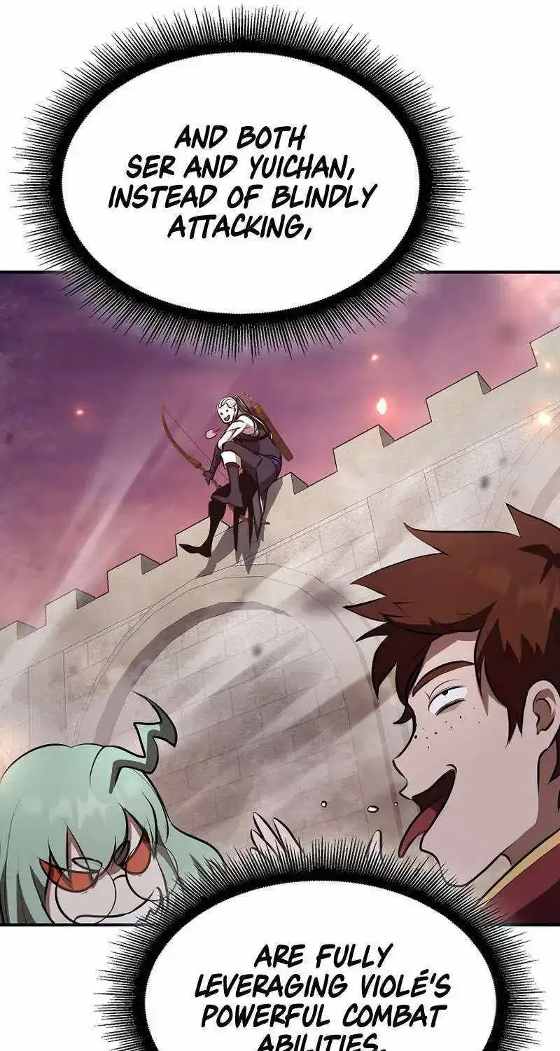 I Returned As An Fff-Class Witch Doctor Zinmanga X Chapter 77 Page 92