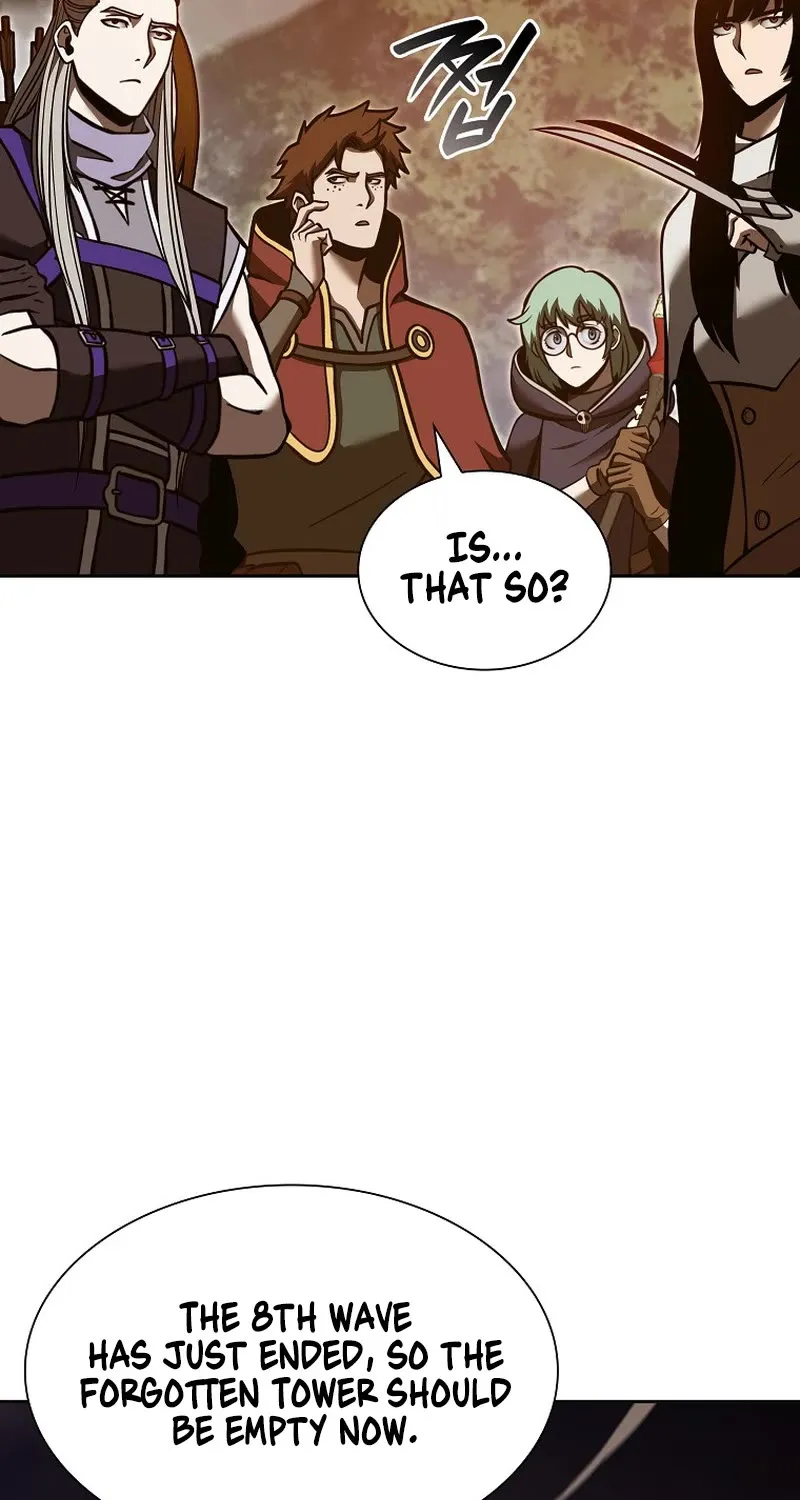 I Returned As An Fff-Class Witch Doctor Zinmanga X Chapter 75 Page 9