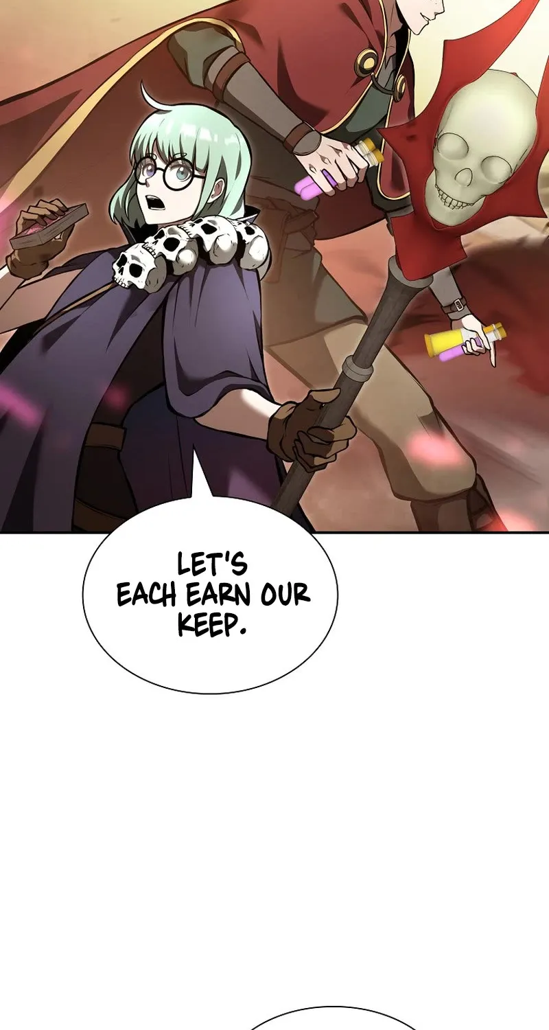 I Returned As An Fff-Class Witch Doctor Zinmanga X Chapter 75 Page 66