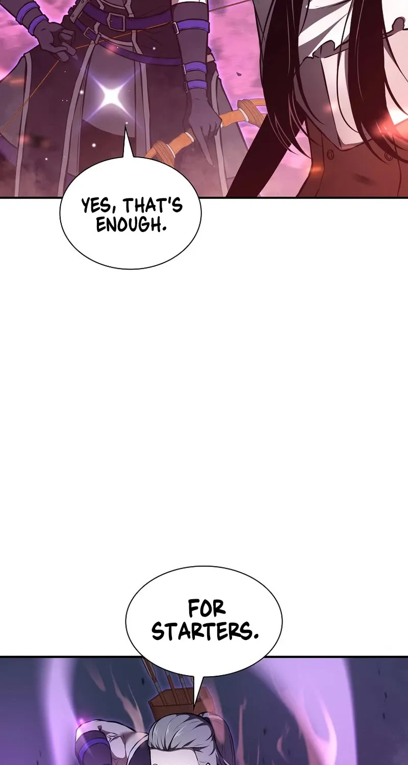 I Returned As An Fff-Class Witch Doctor Zinmanga X Chapter 75 Page 77