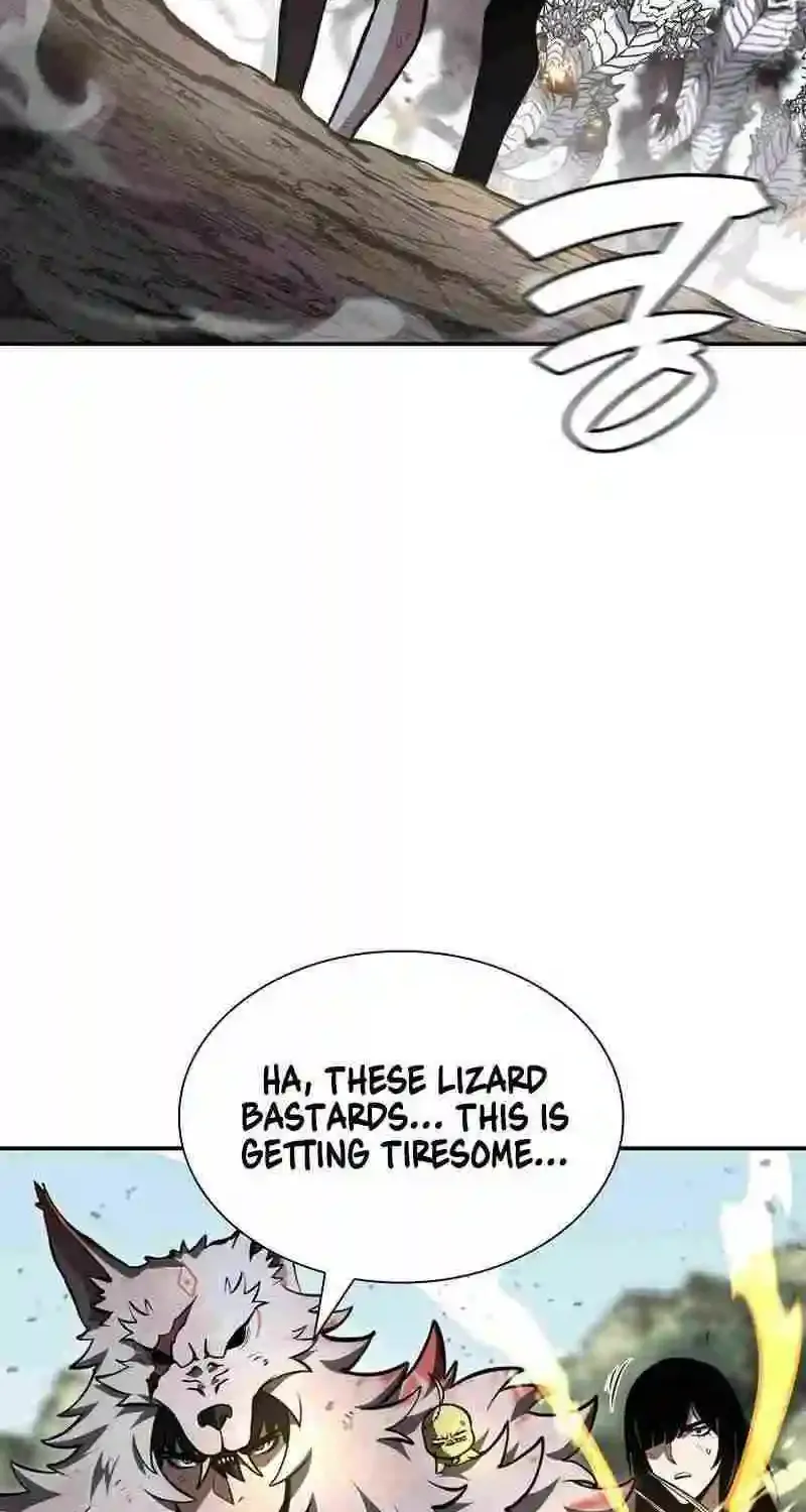 I Returned As An Fff-Class Witch Doctor Zinmanga X Chapter 74 Page 45