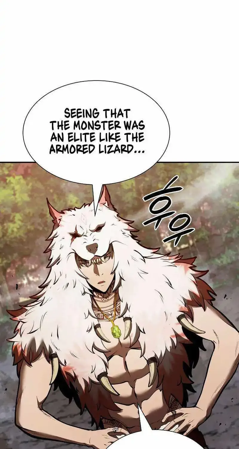 I Returned As An Fff-Class Witch Doctor Zinmanga X Chapter 74 Page 67