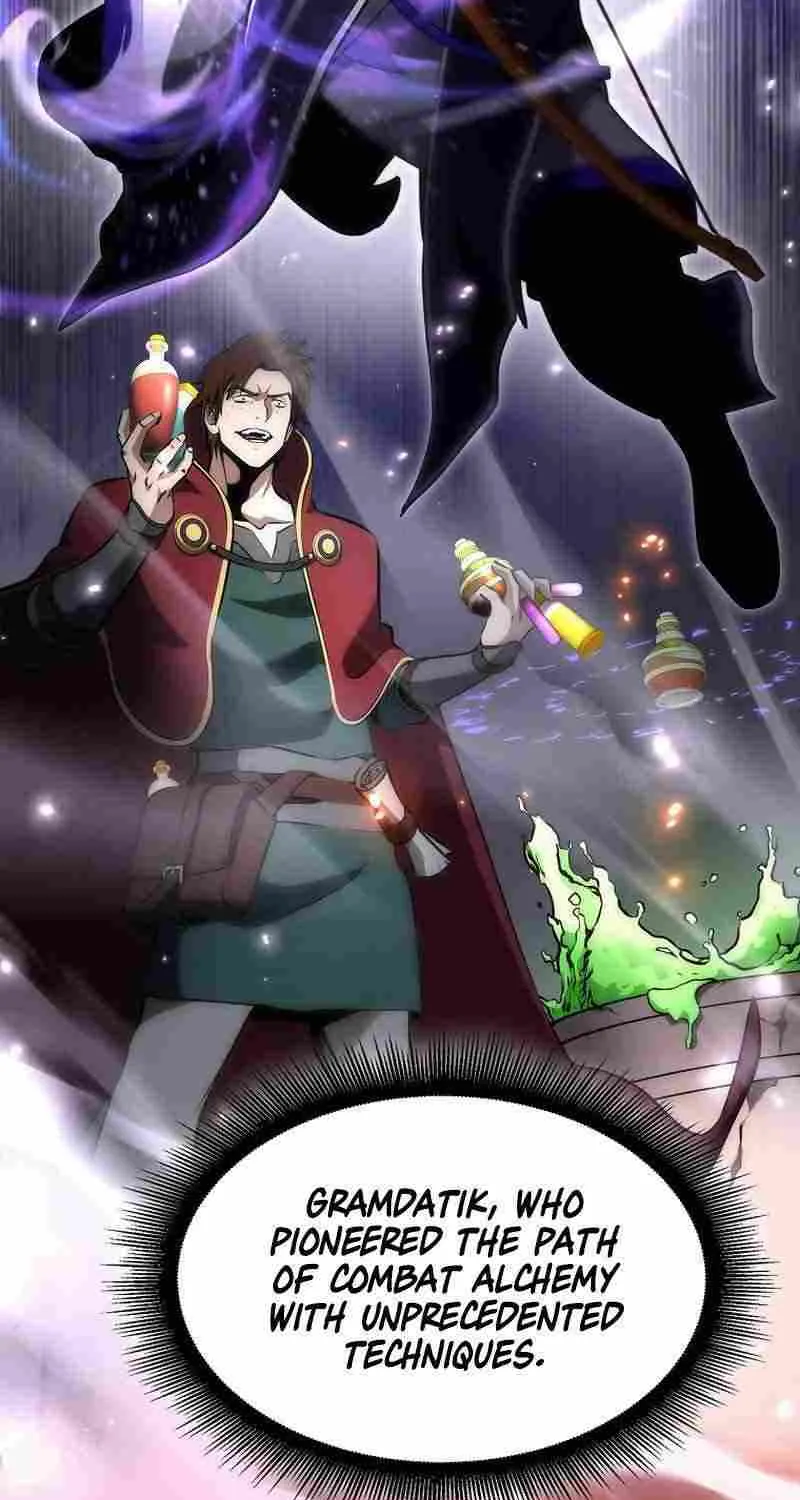 I Returned As An Fff-Class Witch Doctor Zinmanga X Chapter 74 Page 92