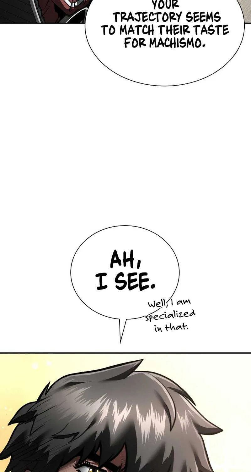 I Returned As An Fff-Class Witch Doctor Zinmanga X Chapter 71 Page 27