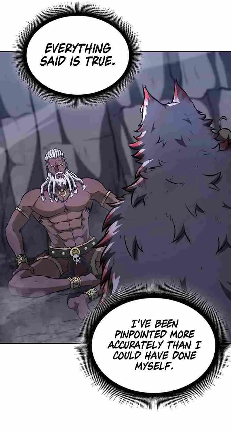 I Returned As An Fff-Class Witch Doctor Zinmanga X Chapter 70 Page 36