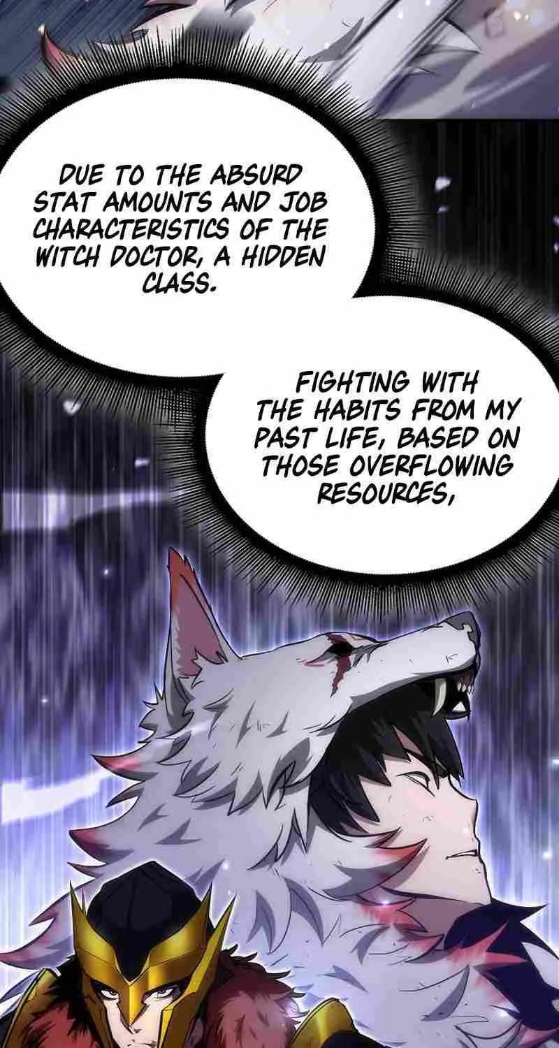 I Returned As An Fff-Class Witch Doctor Zinmanga X Chapter 70 Page 38