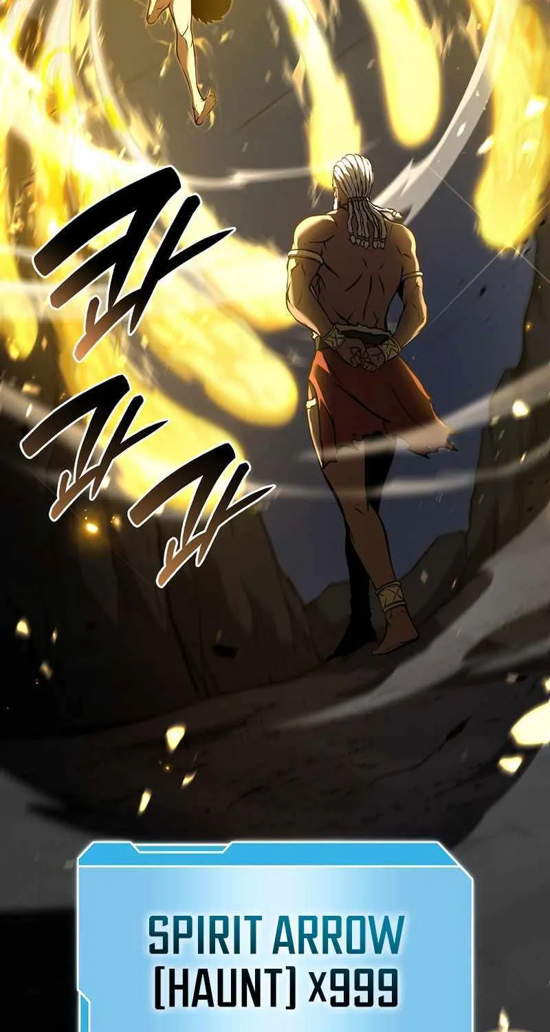 I Returned As An Fff-Class Witch Doctor Zinmanga X Chapter 68 Page 91