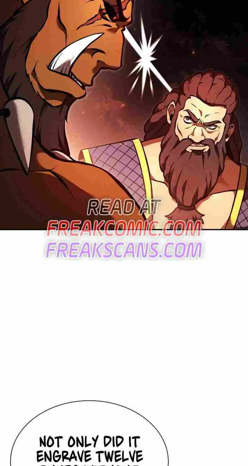 I Returned As An Fff-Class Witch Doctor Zinmanga X Chapter 67 Page 55