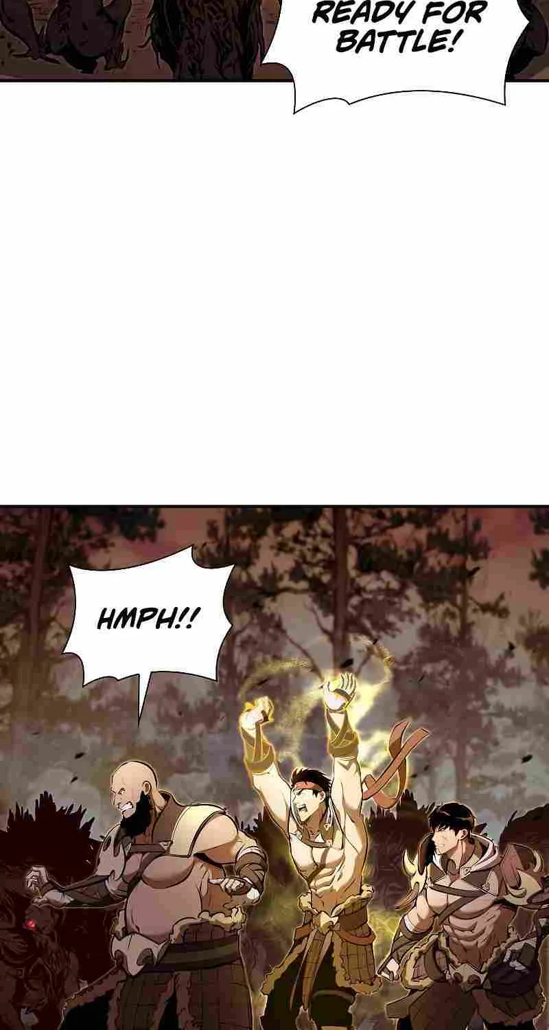 I Returned As An Fff-Class Witch Doctor Zinmanga X Chapter 61 Page 81