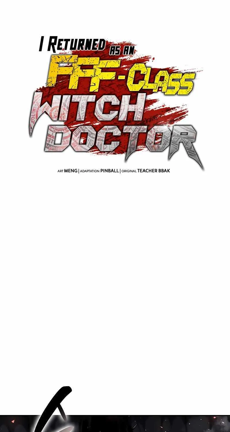 I Returned As An Fff-Class Witch Doctor Zinmanga X Chapter 60 Page 45