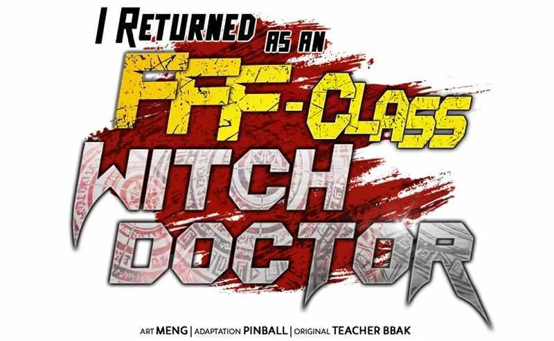 I Returned As An Fff-Class Witch Doctor Zinmanga X Chapter 60 Page 116