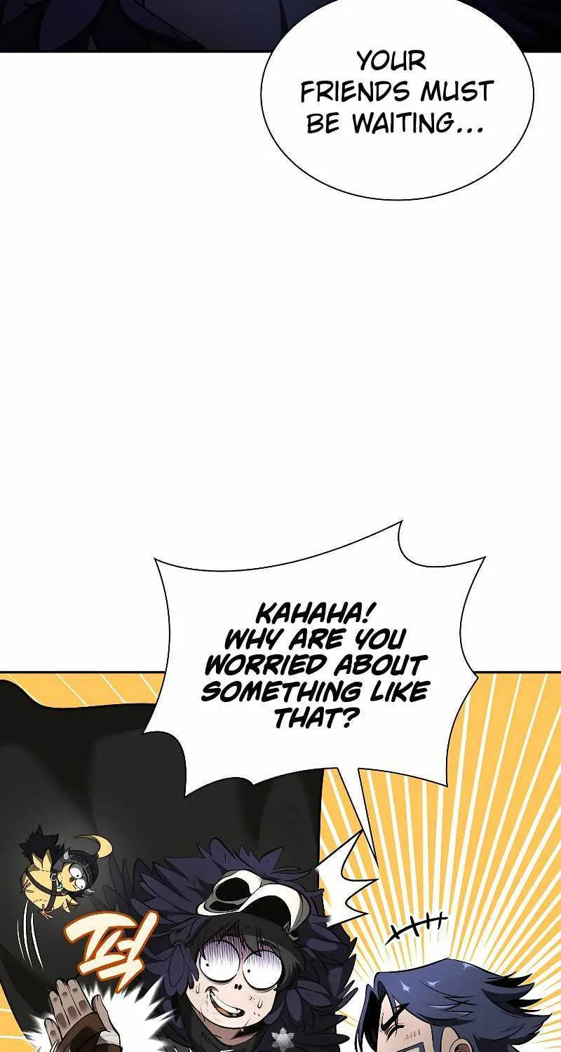 I Returned As An Fff-Class Witch Doctor Zinmanga X Chapter 57 Page 37