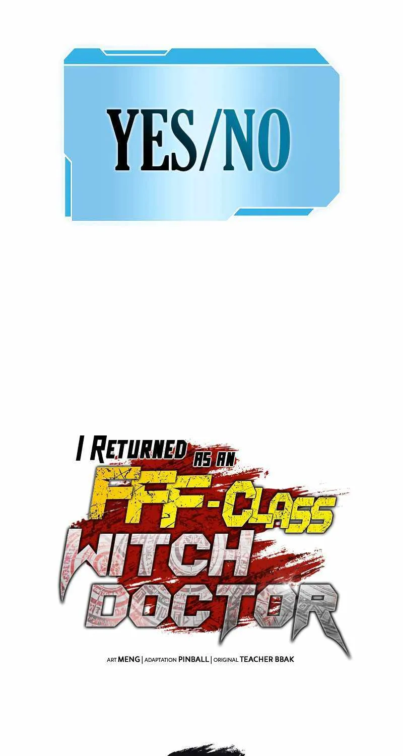 I Returned As An Fff-Class Witch Doctor Zinmanga X Chapter 57 Page 46